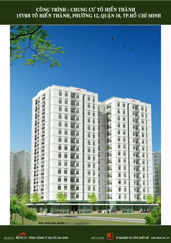 Chung Cư 157/r8 Tô Hiến Thành: Thông Tin Chi Tiết Và Đánh Giá Cho Người Mua Nhà