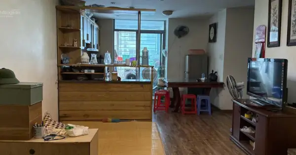 Đánh Giá Chi Tiết Căn Hộ Chung Cư T608 Tổng Cục V Bộ Công An: Góc Nhìn Thực Tế Cho Người Thuê Tại Hà Nội