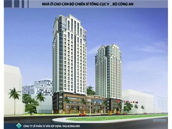 Đánh Giá Chi Tiết Căn Hộ Chung Cư T608 Tổng Cục V Bộ Công An: Góc Nhìn Thực Tế Cho Người Thuê Tại Hà Nội