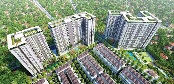 Đánh Giá Chung Cư Topaz Home 2: Trải Nghiệm Sống Tại Khu Đông Sài Gòn