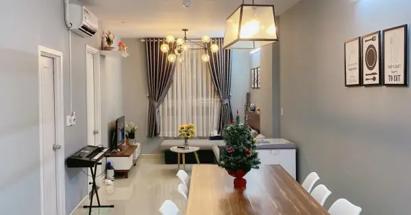 Đánh Giá Chi Tiết Chung Cư Topaz Elite Quận 8: Địa Điểm An Cư Gần Trung Tâm Tp.hcm