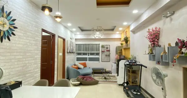 Review Chung Cư Topaz Garden Tân Phú: Ưu Điểm, Nhược Điểm Và Trải Nghiệm Thực Tế