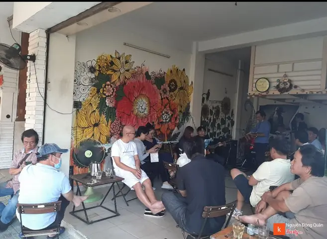 Đánh Giá Chi Tiết To Coffee - Chung Cư Trần Quốc Thảo: Quán Cà Phê Nhỏ Gọn Giữa Lòng Quận 3