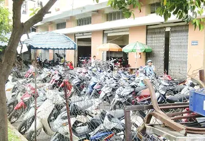 Chung Cư Trần Văn Kiểu: Đánh Giá Thực Trạng Và Giải Pháp