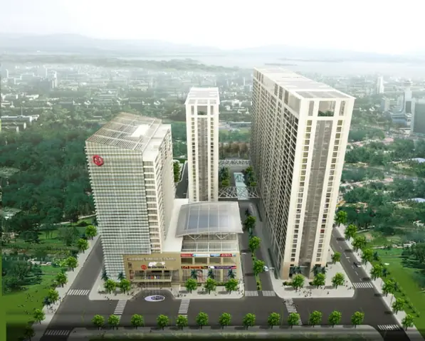 Đánh Giá Chi Tiết Chung Cư Tràng An Complex: Phân Tích Thực Tế Và Trải Nghiệm Sống Ở