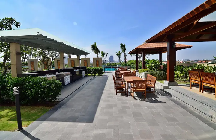 Review Chung Cư Tropic Garden Quận 2: Đánh Giá Toàn Diện Về Dự Án Cao Cấp Thảo Điền