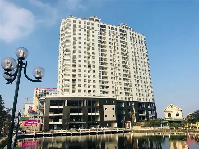 Đánh Giá Chi Tiết Căn Hộ Trung Đức Tower Tại Thành Phố Vinh