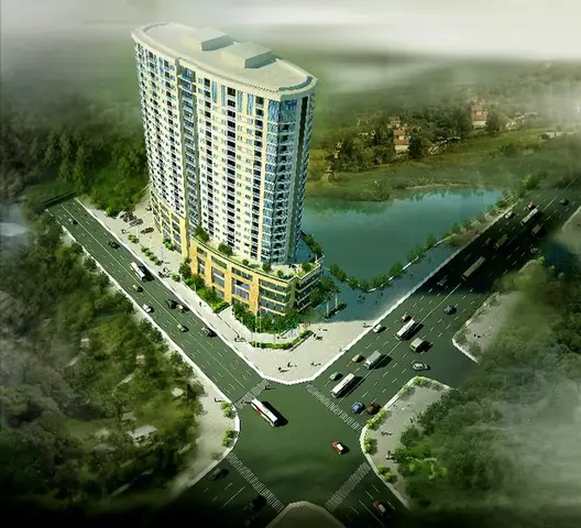 Đánh Giá Chi Tiết Căn Hộ Trung Đức Tower Tại Thành Phố Vinh