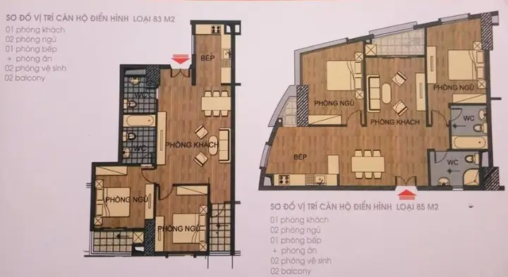 Đánh Giá Chi Tiết Căn Hộ Trung Đức Tower Tại Thành Phố Vinh