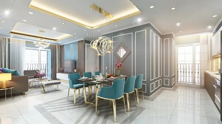 Chung Cư Trương Định Complex 129d Trương Định: Đánh Giá Chi Tiết Từ A Đến Z