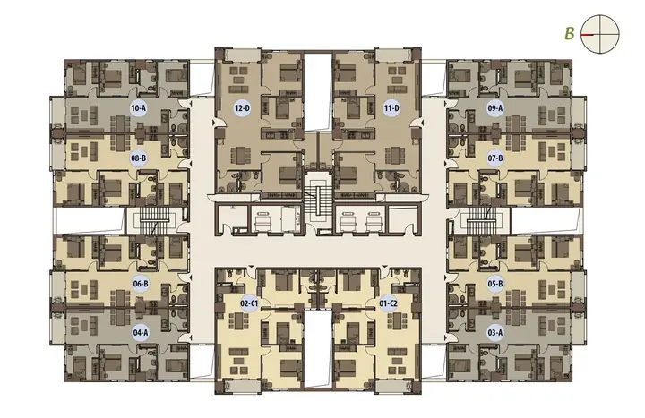 Chung Cư Trương Định Complex 129d Trương Định: Đánh Giá Chi Tiết Từ A Đến Z