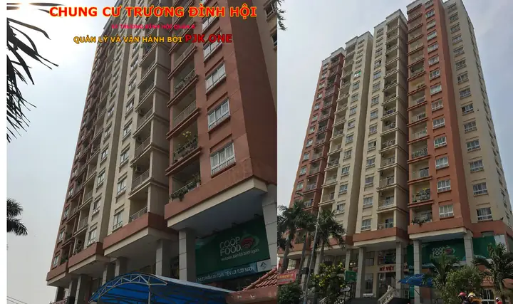 Đánh Giá Chi Tiết Chung Cư Trương Đình Hội (the Good House): Ưu Điểm, Nhược Điểm Và Trải Nghiệm Thực Tế
