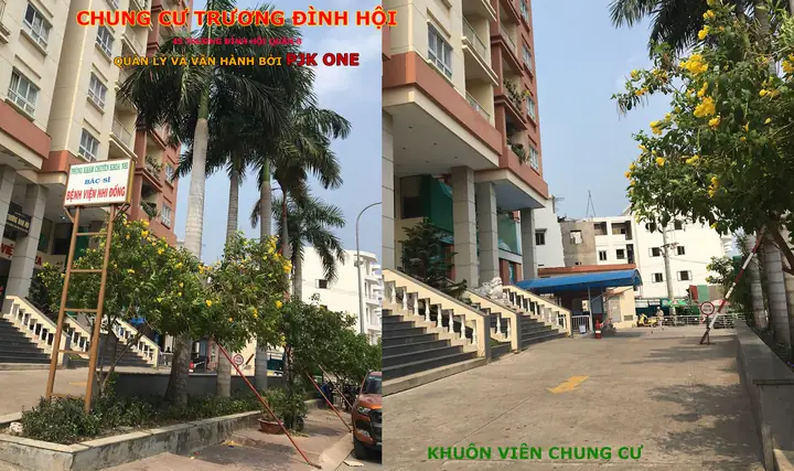 Đánh Giá Chi Tiết Chung Cư Trương Đình Hội (the Good House): Ưu Điểm, Nhược Điểm Và Trải Nghiệm Thực Tế
