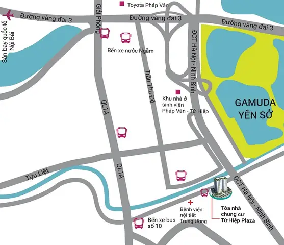 Review Chung Cư Tứ Hiệp Plaza: Đánh Giá Toàn Diện Từ Vị Trí Đến Trải Nghiệm Thực Tế