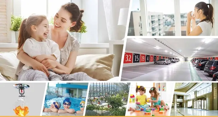 Đánh Giá Chi Tiết Chung Cư Udic Riverside 122 Vĩnh Tuy: Điểm Nhấn Sinh Thái Giữa Lòng Thủ Đô