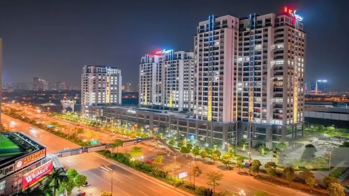 Đánh Giá Chi Tiết Chung Cư Udic Westlake Võ Chí Công: Lợi Thế Vị Trí Vàng Giữa Lòng Hồ Tây
