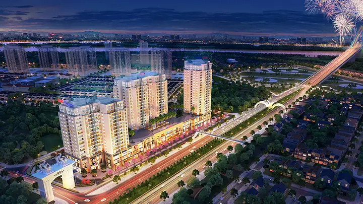 Đánh Giá Chi Tiết Chung Cư Udic Westlake Võ Chí Công: Lợi Thế Vị Trí Vàng Giữa Lòng Hồ Tây