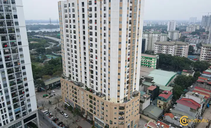 Chung Cư Vật Tư Du Lịch Trần Thủ Độ: Đánh Giá Toàn Diện Từ A Đến Z