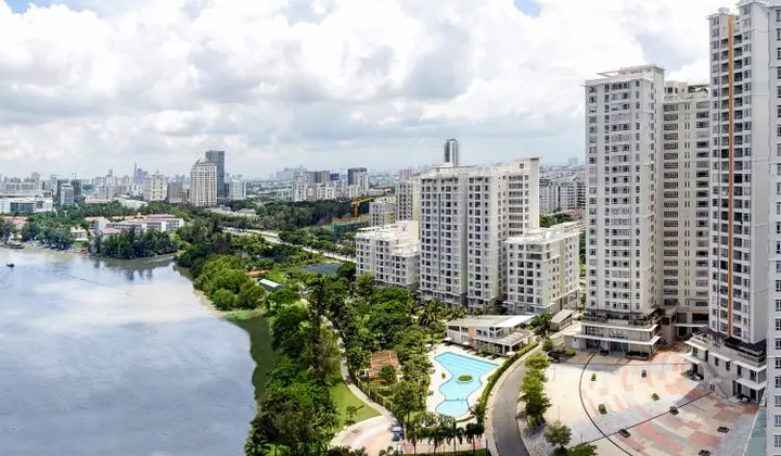 Top 10 Chung Cư Ven Sông Sài Gòn Đáng Sống Nhất 2026
