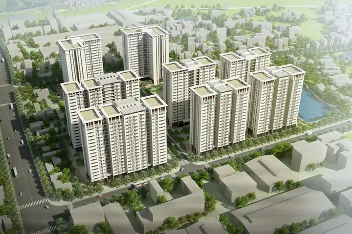 Đánh Giá Chung Cư The Vesta Hà Đông: Tổng Quan Vị Trí, Tiện Ích Và Giá Cả