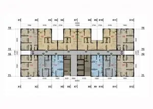 Đánh Giá Chung Cư The Vesta Hà Đông: Tổng Quan Vị Trí, Tiện Ích Và Giá Cả