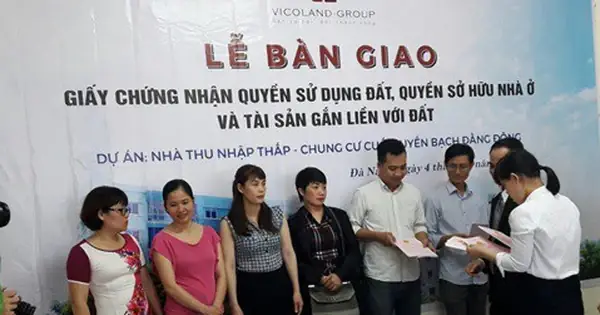 Đánh Giá Chung Cư Vicoland Đà Nẵng: Phân Tích Chi Tiết Về Dự Án Nhà Thu Nhập Thấp