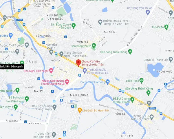 Đánh Giá Chung Cư Viện Bỏng Lê Hữu Trác: Địa Chỉ, Tiện Ích Và Trải Nghiệm Thực Tế