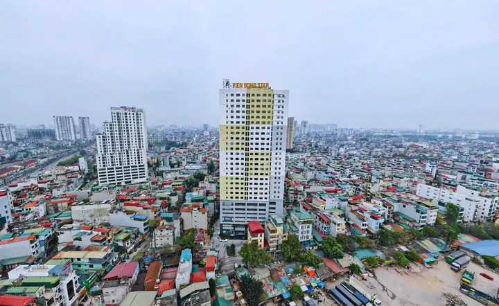 Đánh Giá Chung Cư Viễn Đông Star: Thực Tế Và Trải Nghiệm Cư Dân