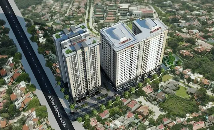 Chung Cư Viện Khoa Học Hình Sự Bộ Công An: Đánh Giá Chi Tiết Và 5 Lựa Chọn Nhà Ở Hàng Đầu Lân Cận