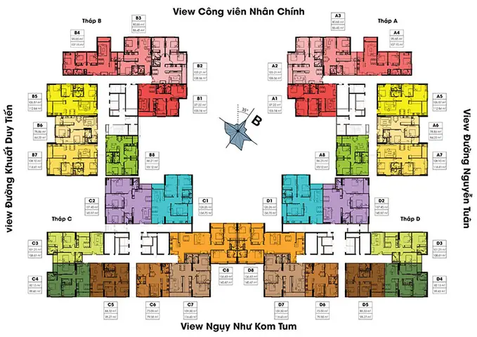 Đánh Giá Chi Tiết Việt Đức Complex: Dự Án Chung Cư Cao Cấp Giữa Lòng Thủ Đô