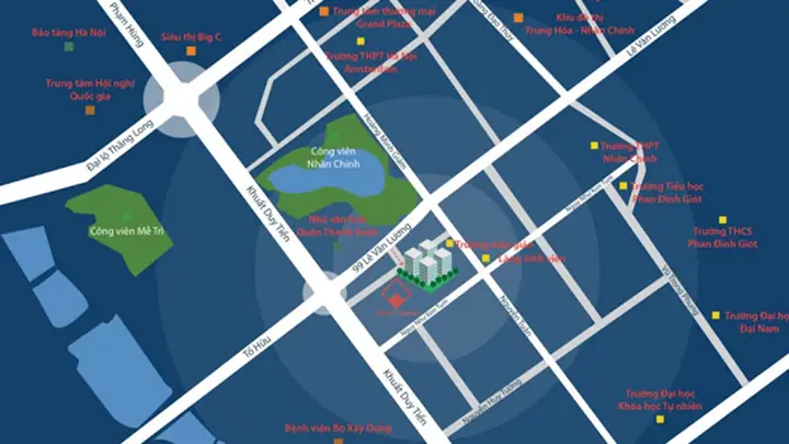 Đánh Giá Chi Tiết Việt Đức Complex: Dự Án Chung Cư Cao Cấp Giữa Lòng Thủ Đô