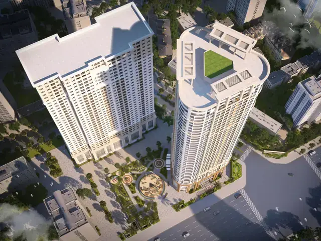 Đánh Giá Chi Tiết Chung Cư Vinaconex 2 Nguyễn Xiển: Có Đáng Đầu Tư Năm 2026?