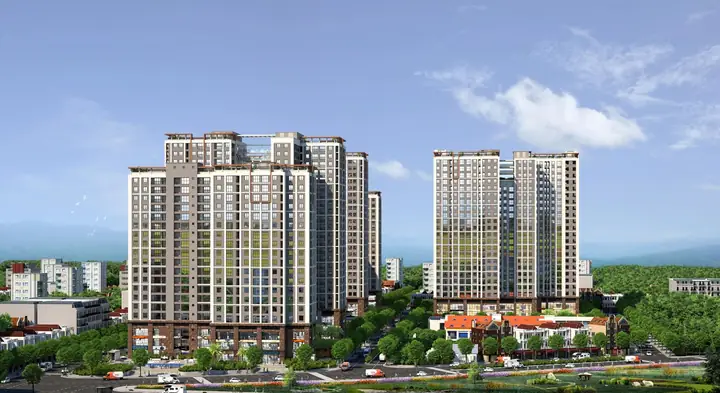 Review Vinawaco Residence 40 Thịnh Liệt: Đánh Giá Chi Tiết Có Đáng Đầu Tư?