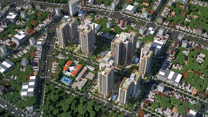 Review Vinawaco Residence 40 Thịnh Liệt: Đánh Giá Chi Tiết Có Đáng Đầu Tư?