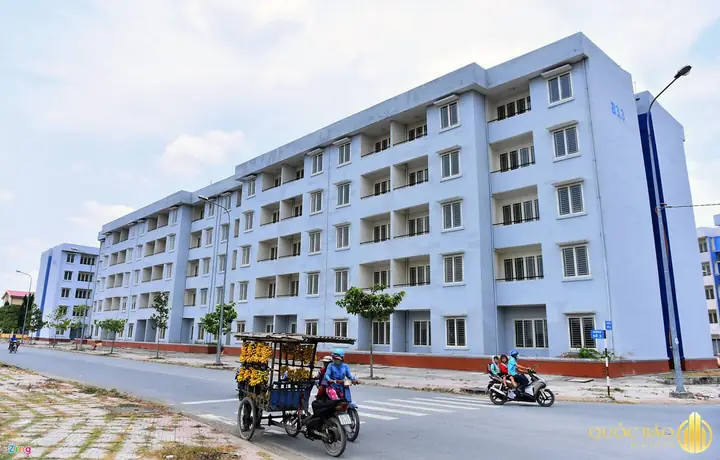 Chung Cư Vĩnh Lộc B Bình Chánh: Đánh Giá Toàn Diện Về Dự Án Tái Định Cư Giá Rẻ
