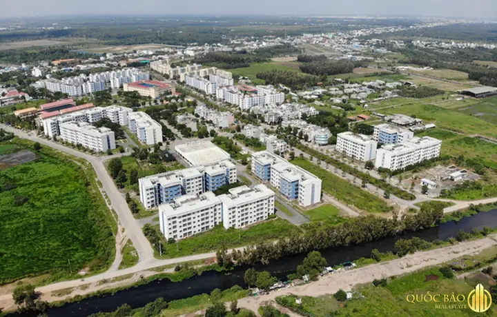 Chung Cư Vĩnh Lộc B Bình Chánh: Đánh Giá Toàn Diện Về Dự Án Tái Định Cư Giá Rẻ
