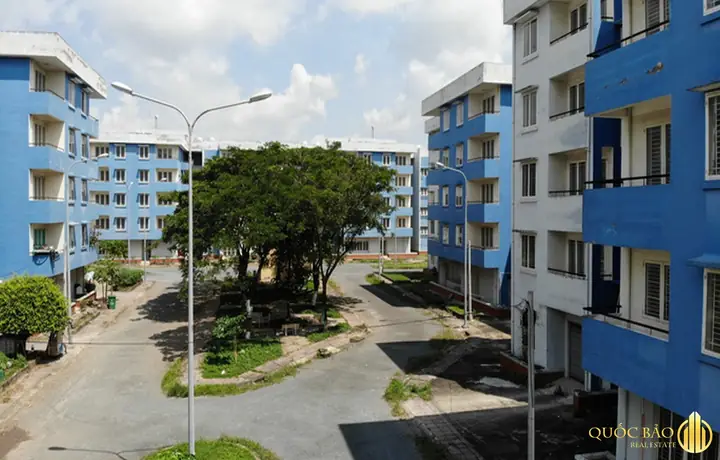 Chung Cư Vĩnh Lộc B Bình Chánh: Đánh Giá Toàn Diện Về Dự Án Tái Định Cư Giá Rẻ