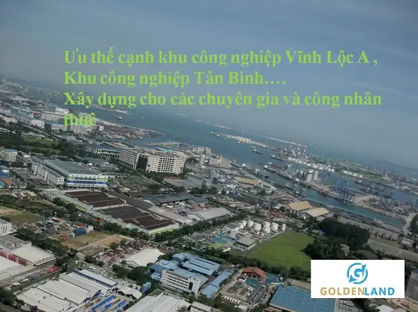Đánh Giá Chi Tiết Căn Hộ Vĩnh Lộc D'gold: Dự Án Nhà Ở Xã Hội Giá Rẻ Ở Bình Chánh