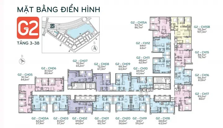 Đánh Giá Chi Tiết Chung Cư Vinhomes Green Bay: Phân Tích Ưu Điểm, Nhược Điểm & Đánh Giá Thực Tế Đánh Giá Chi Tiết Chung Cư Vinhomes Green Bay: Phân Tích Ưu Điểm, Nhược Điểm & Đánh Giá Thực Tế