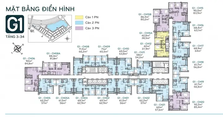 Đánh Giá Chi Tiết Chung Cư Vinhomes Green Bay: Phân Tích Ưu Điểm, Nhược Điểm & Đánh Giá Thực Tế