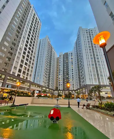 Đánh Giá Chung Cư Vista Tân Phú: Có Xứng Đáng Đầu Tư Năm 2026?