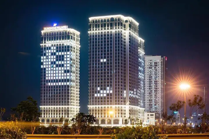 Review Chung Cư Sunshine Riverside Võ Chí Công: Đánh Giá Toàn Diện Vị Trí, Tiện Ích Và Giá Cả