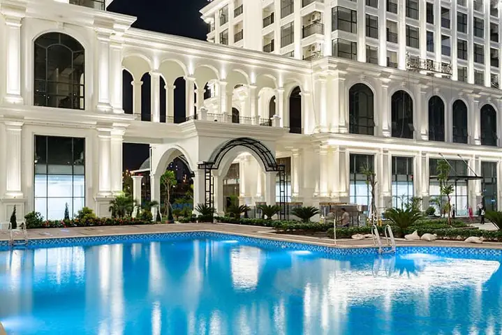 Review Chung Cư Sunshine Riverside Võ Chí Công: Đánh Giá Toàn Diện Vị Trí, Tiện Ích Và Giá Cả