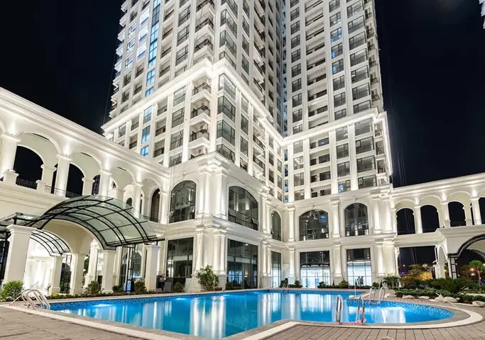 Review Chung Cư Sunshine Riverside Võ Chí Công: Đánh Giá Toàn Diện Vị Trí, Tiện Ích Và Giá Cả