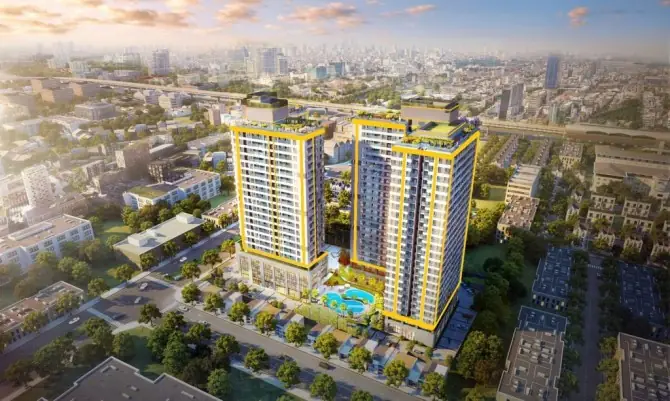 Top 5 Dự Án Chung Cư Võ Văn Kiệt Quận 8: Đánh Giá Toàn Diện & So Sánh