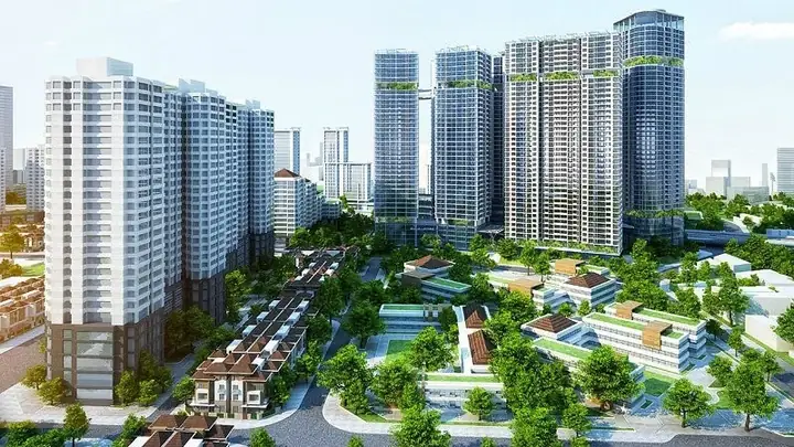 Chung Cư Vp2 Linh Đàm: Cẩm Nang Toàn Diện Về Dự Án Green Life Tower