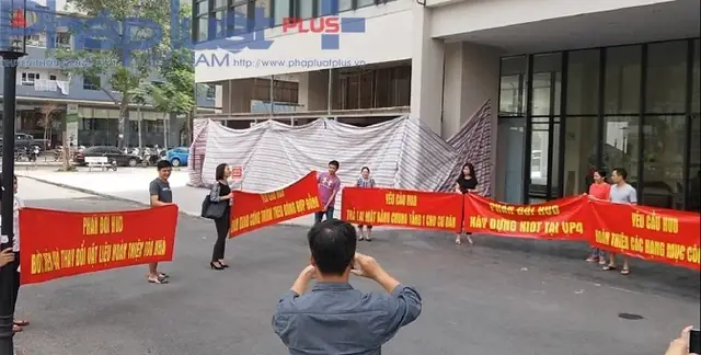 Chung Cư Vp4 Linh Đàm: Đánh Giá Pháp Lý Và Trải Nghiệm Thực Tế