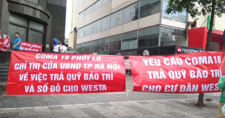 Chung Cư Westa Hà Đông: Đánh Giá Chi Tiết Về Pháp Lý Và Quyền Lợi Cư Dân