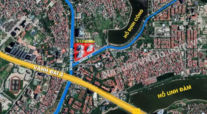 Chung Cư X2 Đại Kim: Đánh Giá Chi Tiết Về Dự Án Nhà Ở Xã Hội Chất Lượng Tại Hoàng Mai
