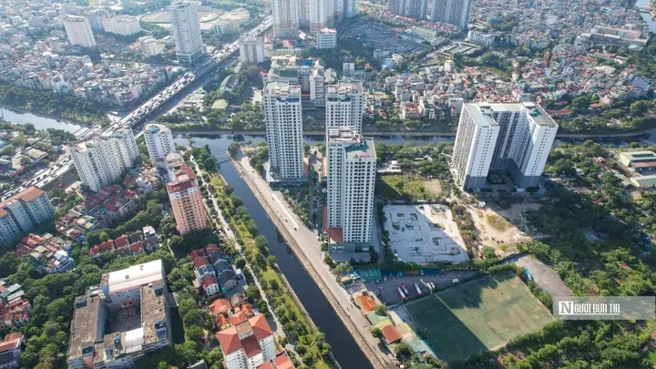 Chung Cư X2 Đại Kim: Đánh Giá Chi Tiết Về Dự Án Nhà Ở Xã Hội Chất Lượng Tại Hoàng Mai